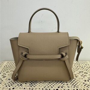 Celine Nano belt bag